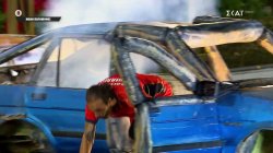 Κέλι, Μάριος και Τάκης ξεκινούν τη μεγάλη μάχη για την παραμονή τους στο Exathlon