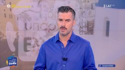 Πρεμιέρα από την Γαύδο για το Όπου Υπάρχει Ελλάδα με τον Γιάννη Τσιμιτσέλη