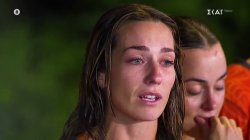 Η Μαίη αποχωρεί από το Exathlon: Κλαίω από χαρά και όχι από στεναχώρια, το απόλαυσα