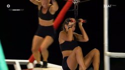 Δώρα vs Στέλλα - Πολύ δυνατή η Στέλλα δεν πρόλαβε να ρίξει η Δώρα 