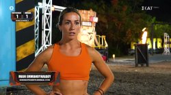 Μαίη VS Καρολίνα - Μαίη: 