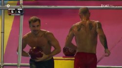  Τάκης  vs Γιώργος Γ.- Μεγάλη αυτοθυσία από τον Τάκη που έτρεχε τραυματισμένος αλλά δεν τα κατάφερε 