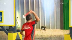 Μάριος vs Γ. Γκιουλέκας - Ανοίγει το σκορ ο Μάριος για τους 