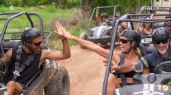 Βόλτα με buggies στην Δομινικανή ζούγκλα για τους Πορτοκαλί