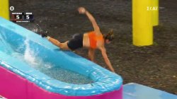 Μαίη vs Καρολίνα - Εντυπωσιακό πέσιμο από την Μαίη που κατάφερε να πάρει την νίκη