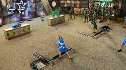 Στα μέσα του μεγάλου αγώνα, ο Τάκης καλείται να φέρει την Ελλάδα ξανά μπροστά 