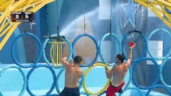 Φάνης vs Ντάνιελ - Πολλά νεύρα από τον Φάνη για την ήττα του 