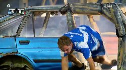 Με το σκορ στο 6-6 ο αγώνας του Γιώργου αποκτά ακόμα μεγαλύτερο ενδιαφέρον 