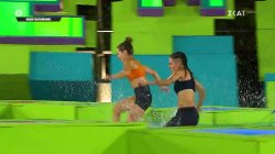 Μαίη VS Στεφανία - Οι ζωές της Μαίη μειώνονται επικίνδυνα