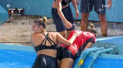  Μαίρη vs Στέλλα - Κόπηκε η ανάσα της Μαίρης και έμεινε εκτός την αντικατέστησε η Μαίη δεν τα κατάφερε