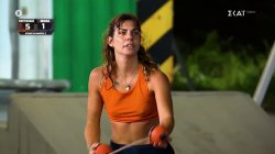 Σταυρούλα VS Στέλλα - Η Πορτοκαλί ομάδα φαίνεται οτι έρθει αποφασισμένη για την νίκη