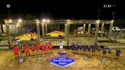 Ο Καράβας ανακοινώνει στους παίκτες οτι δεν θα υπάρξει Μάχη Παραμονής αλλά ο αγώνας MVP Killer 