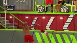 Τάκης vs Γιώργος Κ. - Ο Τάκης νικά και πετά την φανέλα στην εξέδρα