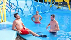 Φάνης, Ιωάννα vs Ντάνιελ, Στεφανία - Τραυματίζεται ο Φάνης τον αντικαθιστά ο Μάριος και φέρνει την νίκη 