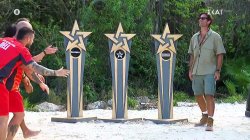 Με ασύρματα ακουστικά έφυγε η Πορτοκαλί ομάδα από τον στίβο μάχης