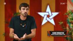 Φάνης για Μαίη: Συνέχεια τις μέρες που τα πάει καλά δεν μπαίνει στους κρίσιμους πόντους να παίξει