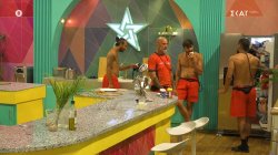 Απογοητεύτηκε η Πορτοκαλί ομάδα από την ήττα - Τάκης: Χάρηκα για τον Πιλίδη όχι για την άλλη ομάδα