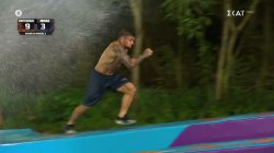 Μάριος vs Γιωρίκας - Με την νίκη του ο Γιωρίκας κρατά ζωντανούς τους Μπλε