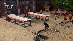 Μαίη VS Στεφανία - Η Πορτοκαλί ομάδα κάνει και πάλι χρήση του avantage, θα αλλάξει το αποτέλεσμα;