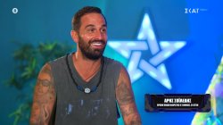 Άρης για παραμονή Τάκη: Οι κατσαρίδες επιβιώνουν, καλύτερα για εμάς – Γιώργος: «Σαολίν» ο Τάκης απόψε