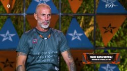  Τάκης: Προτιμώ το Bad Camp γιατί είμαι bad και όχι να είμαι με τον Άρη Σοϊλέδη