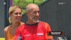 Τάκης: Έδωσα τα ηνία του τιμονιού στην Μαίρη και παρά λίγο να με σκοτώσει, επικίνδυνη γυναίκα