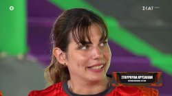 Η Σταυρούλα, η Εύη και ο Στάθης μιλούν για τους τραυματισμούς τους