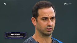 Άρης για το χθεσινό συμβάν: 