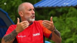 Μεγάλη ένταση ανάμεσα σε Τάκη και Σταυρούλα με αφορμή τα όσα έγιναν χθες