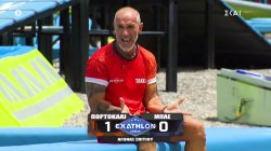 Τάκης vs Γιώργος Κ. - Παίρνει την νίκη ο Τάκης και τα βάζει με τον Μάριο