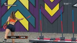 Αγώνας Μεταλλίου Γυναικών