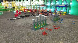 Ο Αγώνας Ασφαλείας ξεκινά μεταξύ Κέλι vs Ντάνιελ - Συγκλονιστικό ματς 