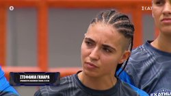 Στεφανία: Επηρέασε την ομάδα ο διαπληκτισμός που είχαμε με τον Γκιουλέκα, του ζητώ συγνώμη