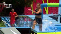 Μαίρη vs Στέλλα - Η Στέλλα καταφέρνει να φέρει το παιχνίδι στα ίσια