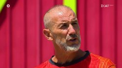 Τάκης για Δώρα: Είμαστε εδώ να παίζουμε ακόμα και τραυματίες – Δώρα: Αυτά είναι αστεία 