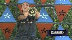 Στεφανία: Είμαι πολύ χαρούμενη που κέρδισα την μία επιπλέον ζωή