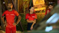 Η Ιωάννα τοποθετείται σχετικά με το κάψιμο στο χέρι της