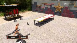 Αγώνας μεταλλίου γυναικών: Το run της Μαίρης και της Σταυρούλας