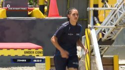 Αγώνας μεταλλίου γυναικών: Το run της Στεφανίας και της Στέλλας