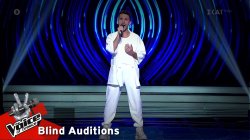 Ραφαήλ Κριτούλης – «Gethsemane»