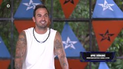 Άρης για Τάκη: Με πήρε αγκαλιά σήμερα να την απολαύσετε γιατί δεν βλέπω να έχουμε άλλη 