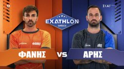 Φάνης VS Άρης – Ποιος θα δώσει προβάδισμα στην ομάδα του σε μία πολύ δυνατή αναμέτρηση με πολλή ένταση 