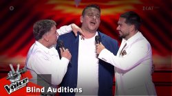 Ηλίας Καντάκος – «Πάρε το Scania»