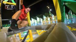 Ιωάννα vs Στέλλα - Η Ιωάννα καταφέρνει και φέρνει στα ίσια το παιχνίδι