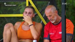 Αγώνας μεταλλίου γυναικών: Το run της Βίκυς και της Καρολίνας - Η Μαίρη βάζει τα κλάματα