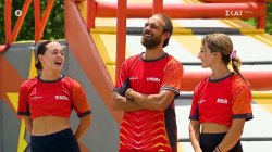 Οι προπονήσεις και τα μυστικά στοιχήματα της Πορτοκαλί ομάδας