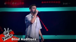 Χριστόδουλος Μυλωνάς – «Ράγισα»