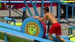 Φάνης vs Γιώργος Κ. - Ο Φάνης δεν αφήνει περιθώρια στον Κόρο και μειώνει το σκορ