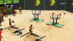 Μαίη VS Στέλλα - Τα κορίτσια τα δίνουν όλα σε έναν αγώνα με απαιτητικό στόχο