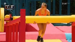 Μαίρη vs Στέλλα - Μαίρη: Χαίρομαι την νίκη μου γιατί οι αντίπαλοι με διαλέγουν για εύκολο πόντο